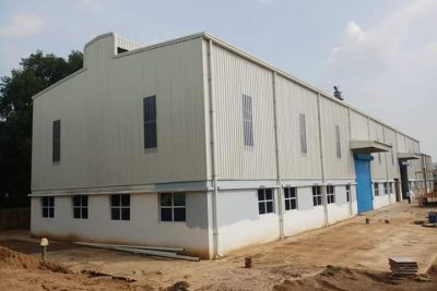 Manufacturing / Factory Buildings